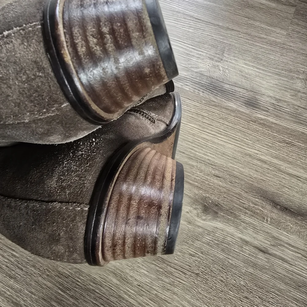 Paul Green Jilian Suede Ankle Boots